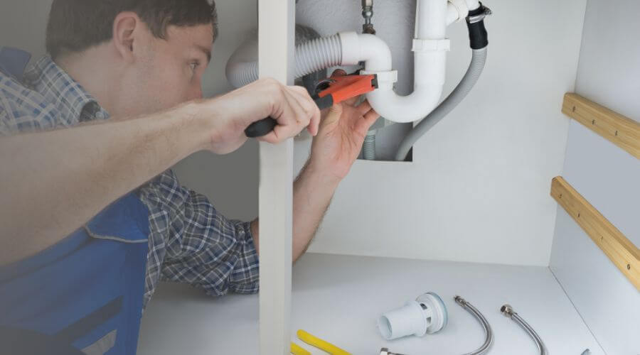 Professional sink repair in Fremont, NE